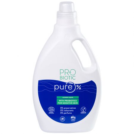Detergent cu probiotice pentru rufe