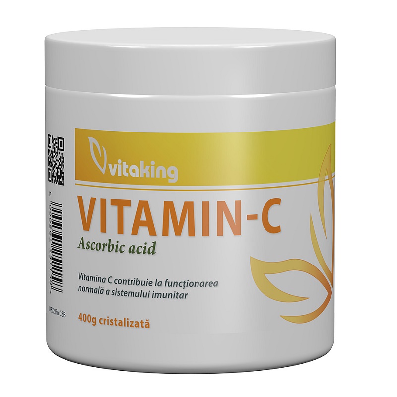 Vitamina C ascorbic acid