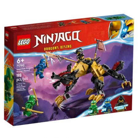 Cainele imperial vanator de dragoni Lego Ninjago 71790 Lego