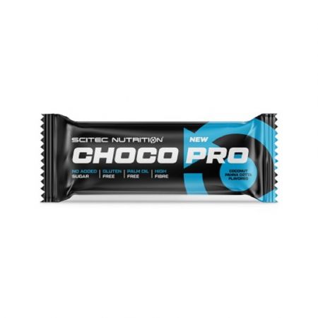Baton proteic Choco Pro Coconut Panna Cotta