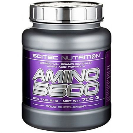 Complex aminoacizi Amino 5600