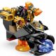 Dragonul de lava Transformator cu val de caldura Lego Ninjago, +8 ani, 71793, Lego 565566