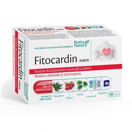 Fitocardin Forte