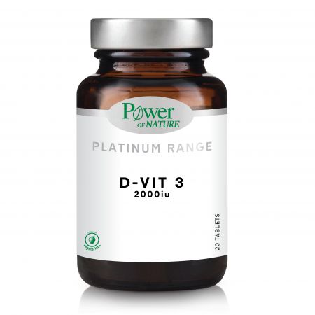 Vitamina D3 2000ui D-Vit3