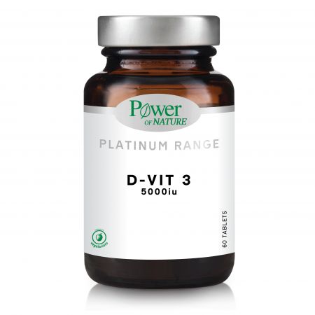 Vitamina D3 5000ui D-Vit3