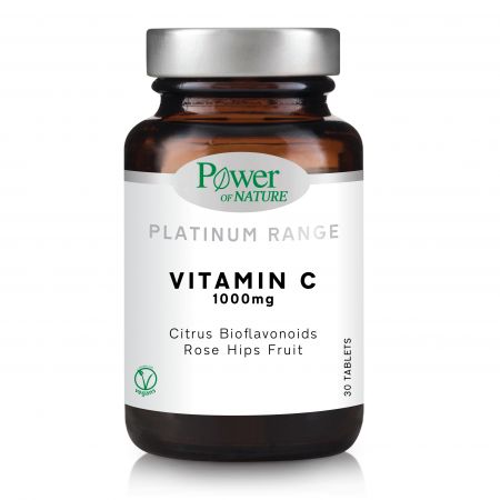 Vitamina C 1000mg Platinum