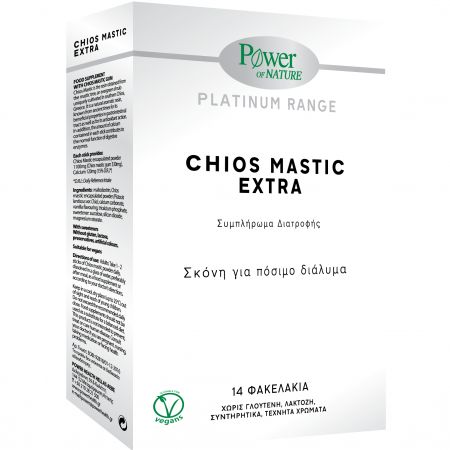 Mastic Extra Platinum