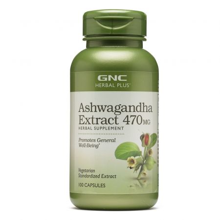 Ashwagandha Extract 470 mg