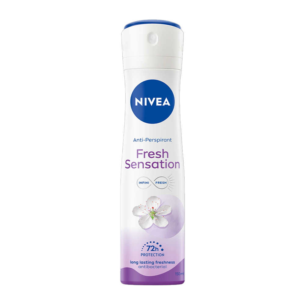 Deodorant Spray femei Fresh Sensation, 150 ml, Nivea