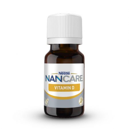 Vitamina D picaturi NanCare