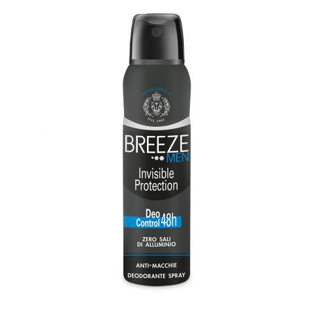 Deodorant spray pentru barbati Invisible Protection