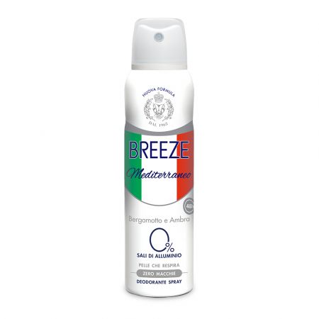 Deodorant spray Mediteraneo