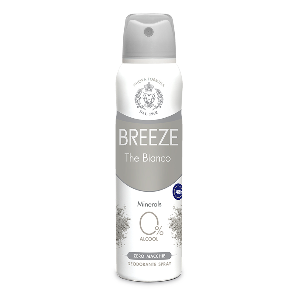 Deodorant spray The Bianco, 150 ml, Breeze