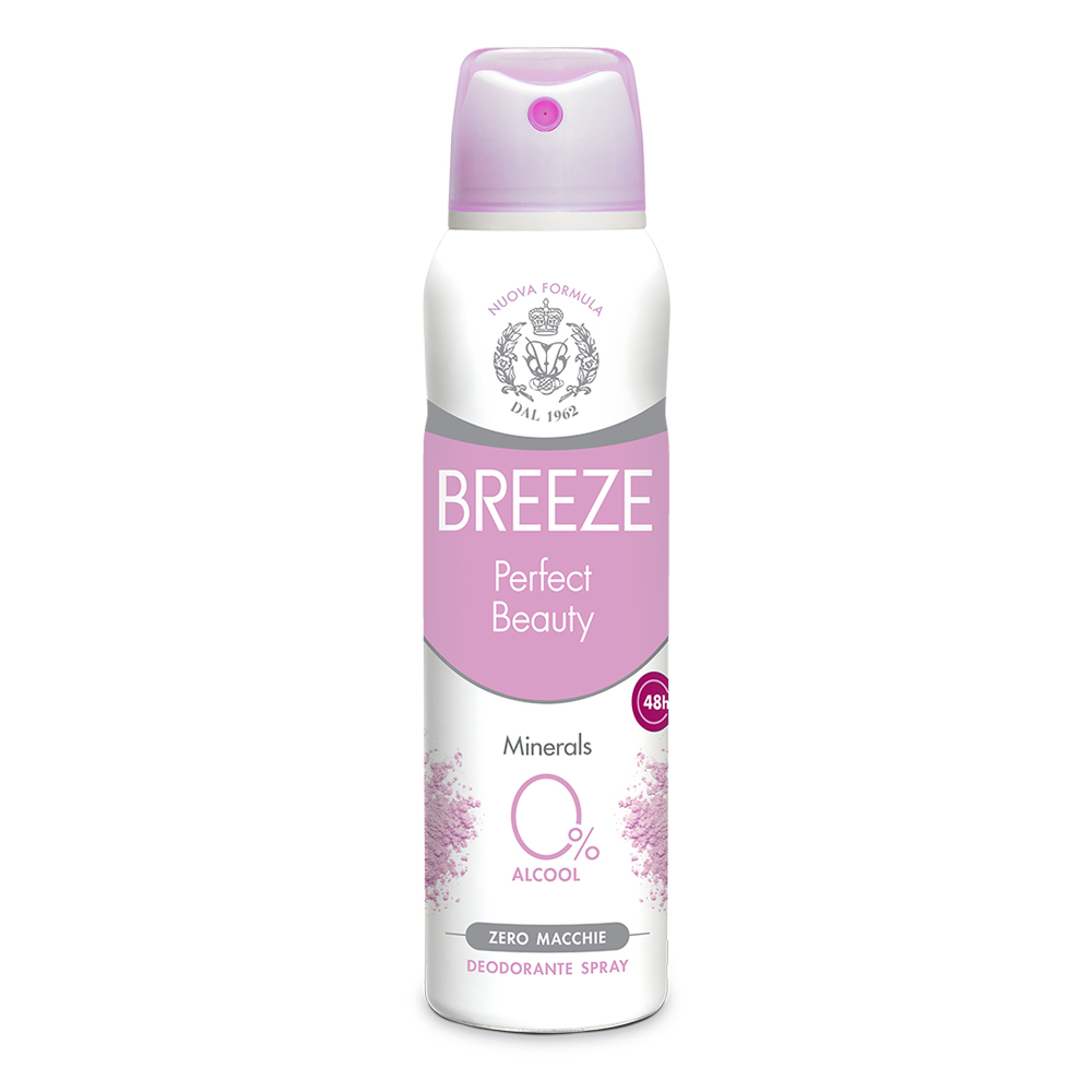 Deodorant spray Perfect Beauty, 150 ml, Breeze