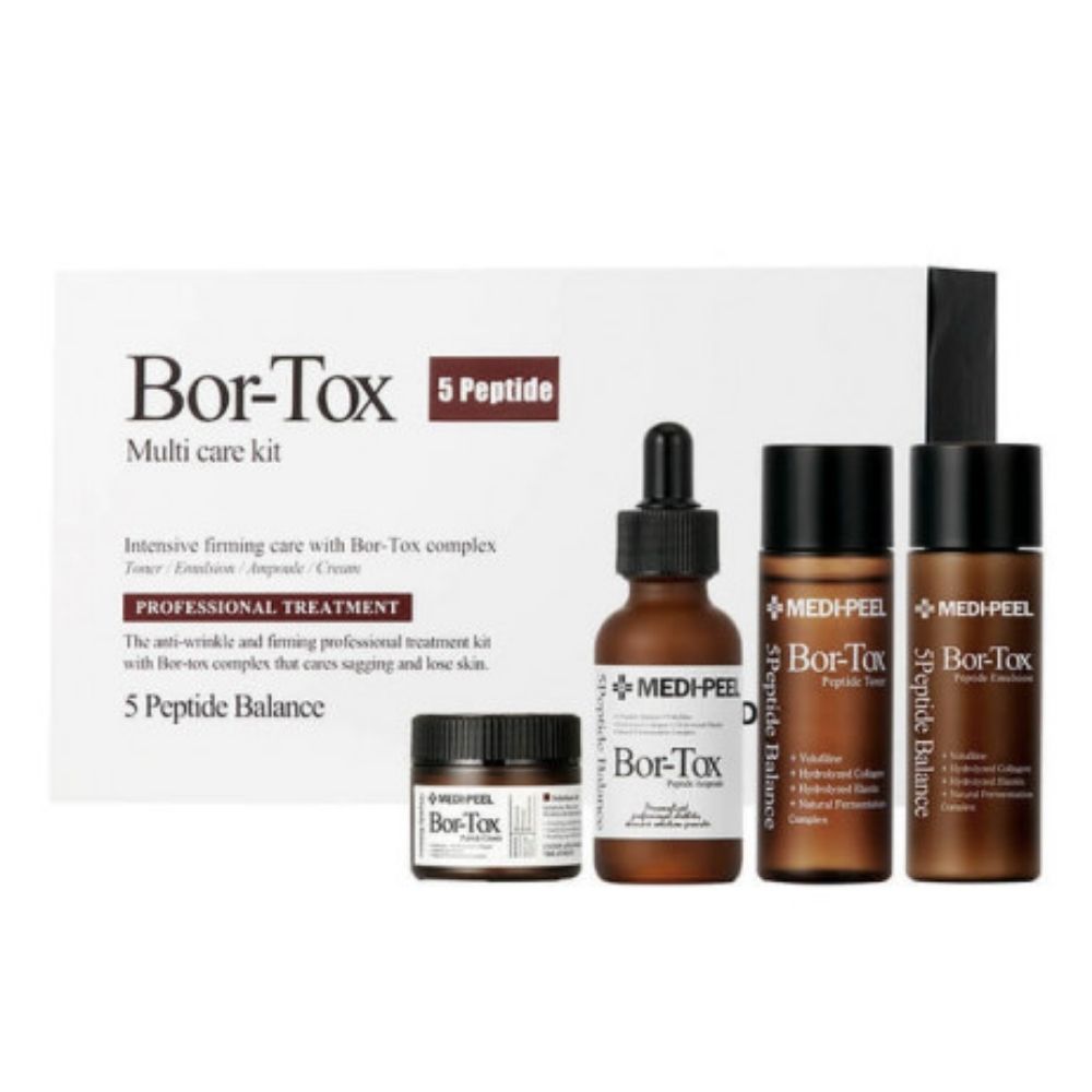 Set anti-age Bor-Tox 5 Peptide Multi Care Kit Bor-Tox, Medi-Peel