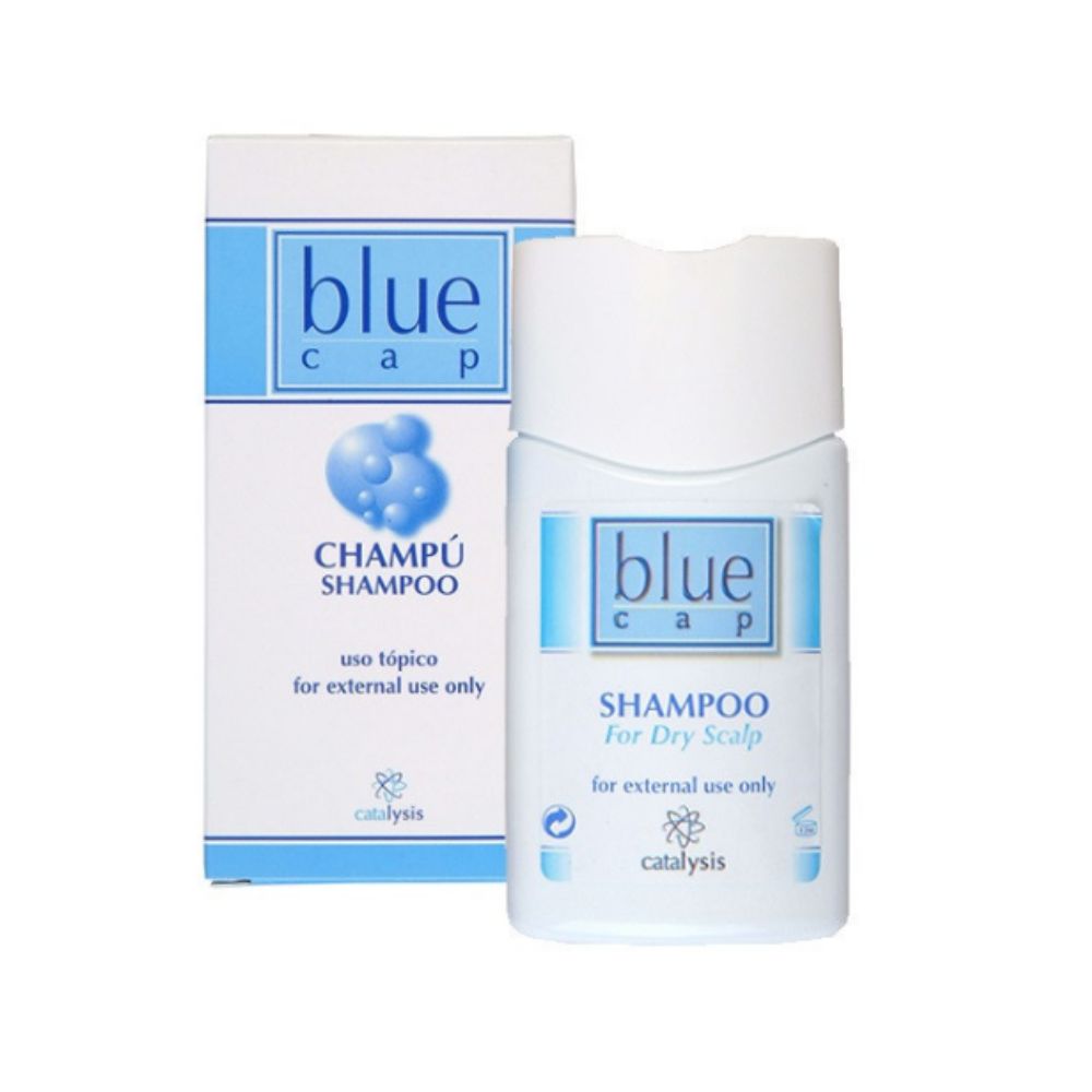 Sampon Blue Cap, 150 ml, Catalysis