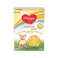 Formula de lapte Milumil Junior, +1 an, 600 g, Milupa