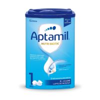 Formula de lapte praf Nutri-Biotik 1, 0-6 luni, 800 gr, Aptamil
