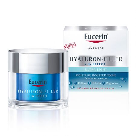 Eucerin Hyaluron-Filler Moisture Booster Night 50ml