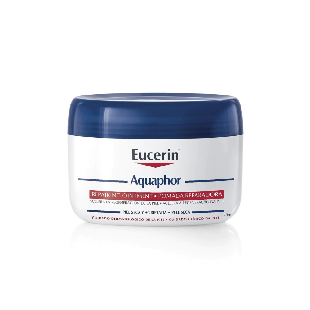 Unguent regenerant pentru pielea uscata si sensibila Aquaphor, 110 ml, Eucerin