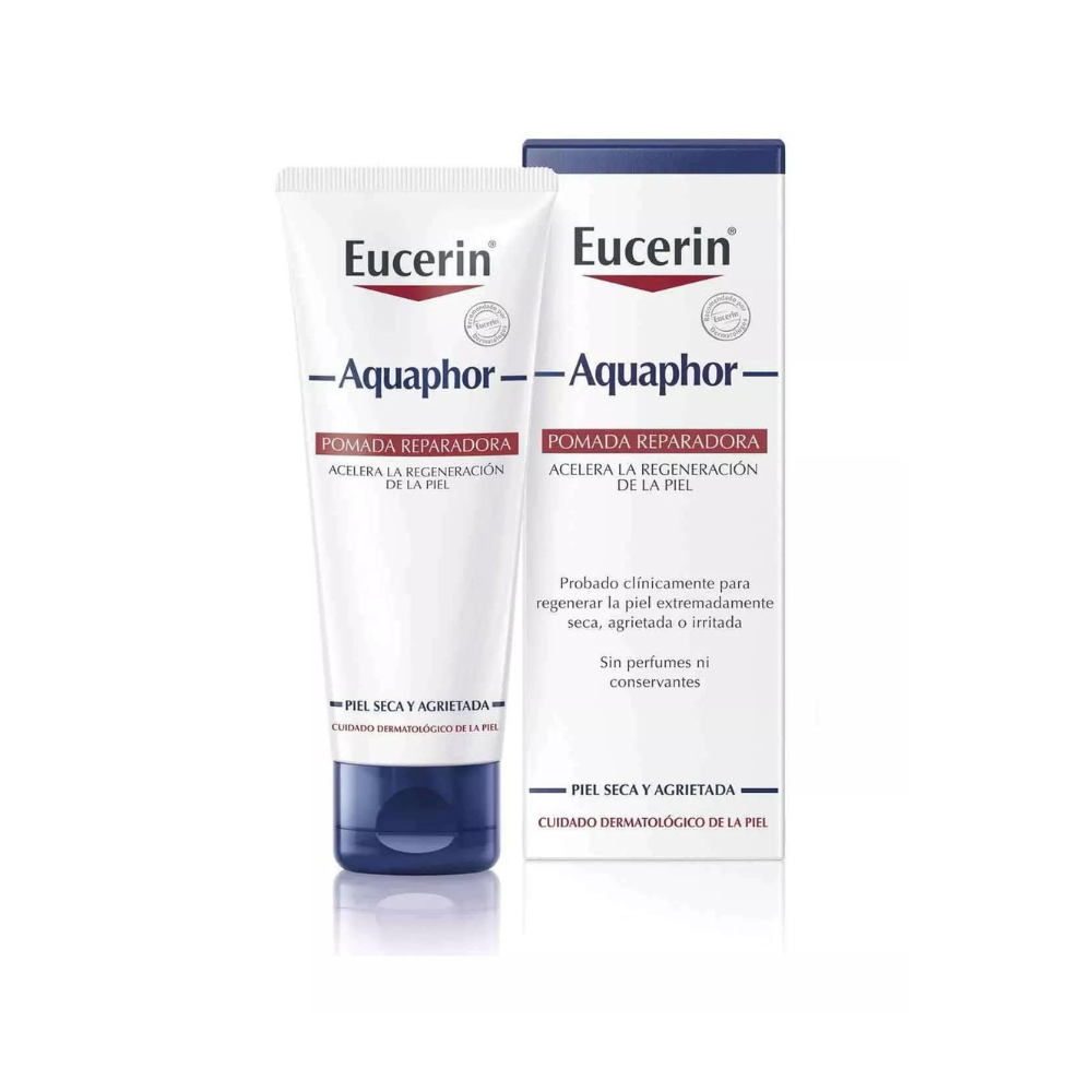 Crema regeneratoare pentru pielea uscata si sensibila Aquaphor, 45 ml, Eucerin