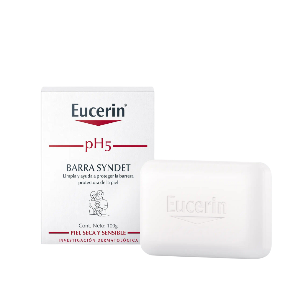 Sapun pentru piele sensibila pH5, 100 g, Eucerin