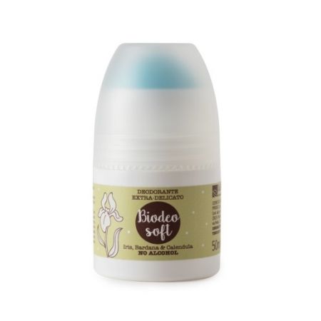 Deodorant organic Biodeo Soft