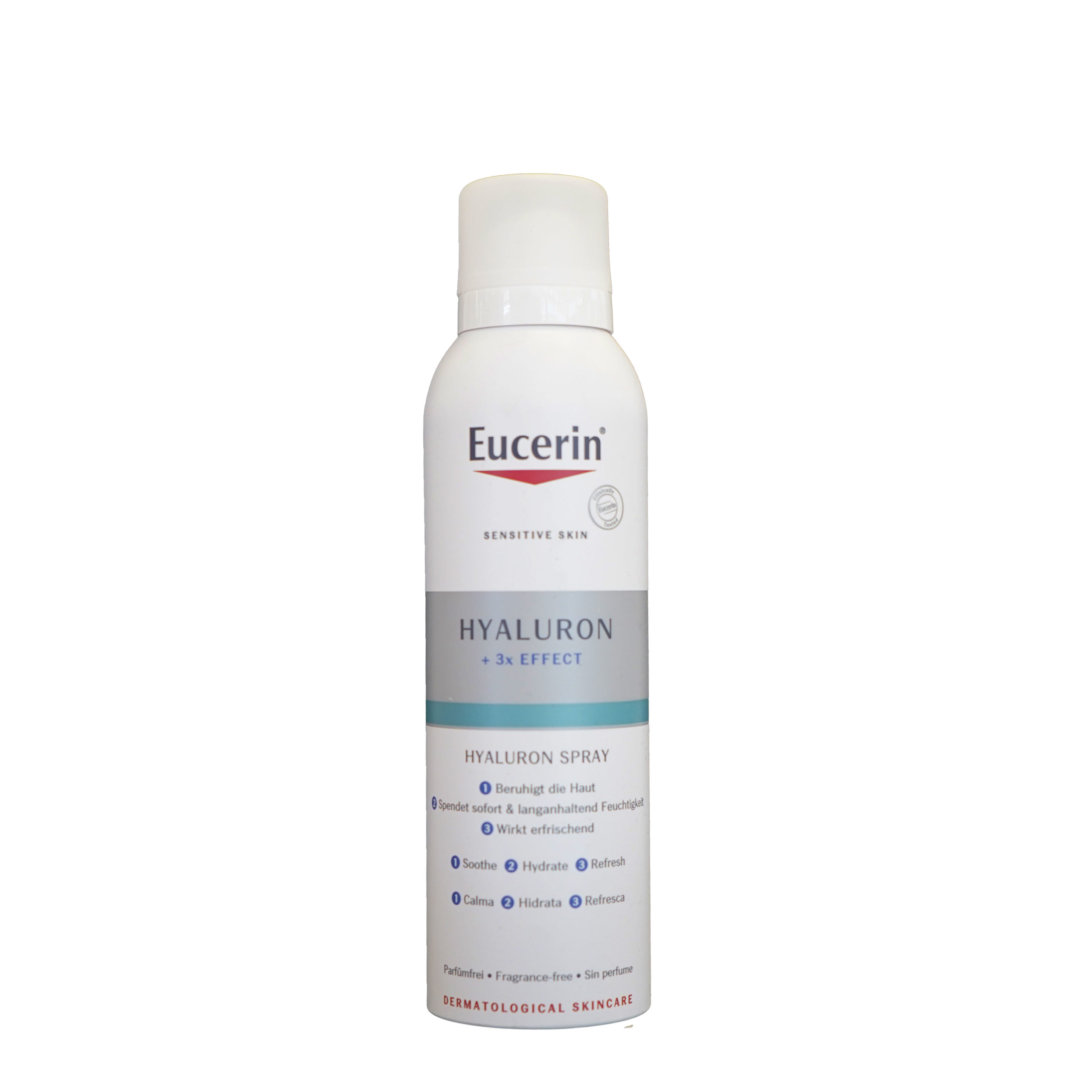 Spray pentru fata cu efect de hidratare Hyaluron, 150 ml, Eucerin