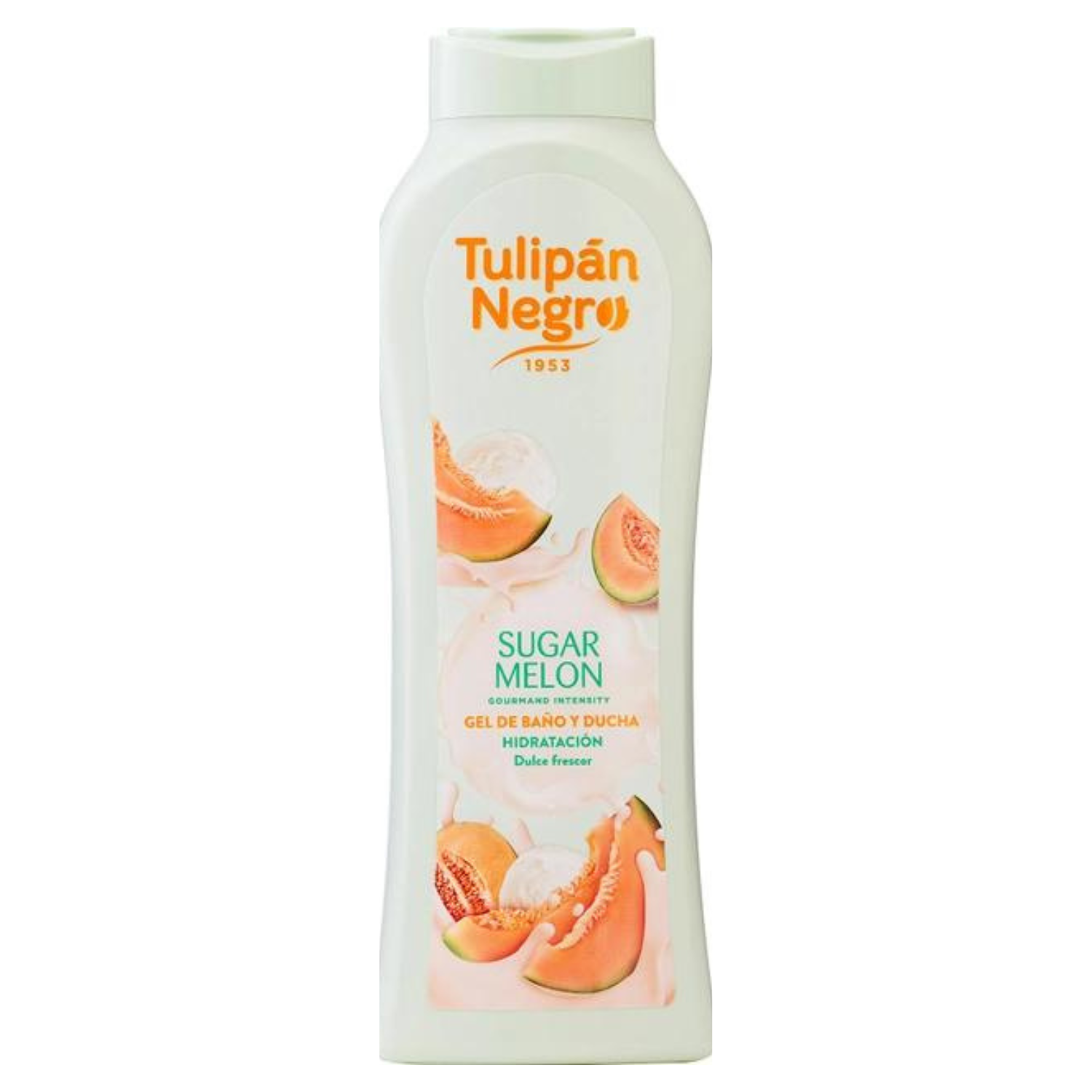 Gel de dus Sugar Melon Negro, 650 ml, Tulipan
