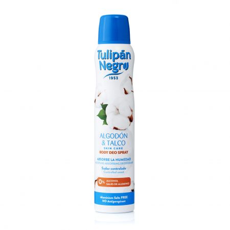 Spray Algodon Talco 
