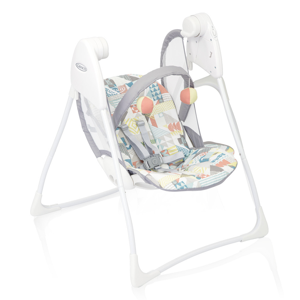 Balansoar Baby Delight, Patch Work, Graco