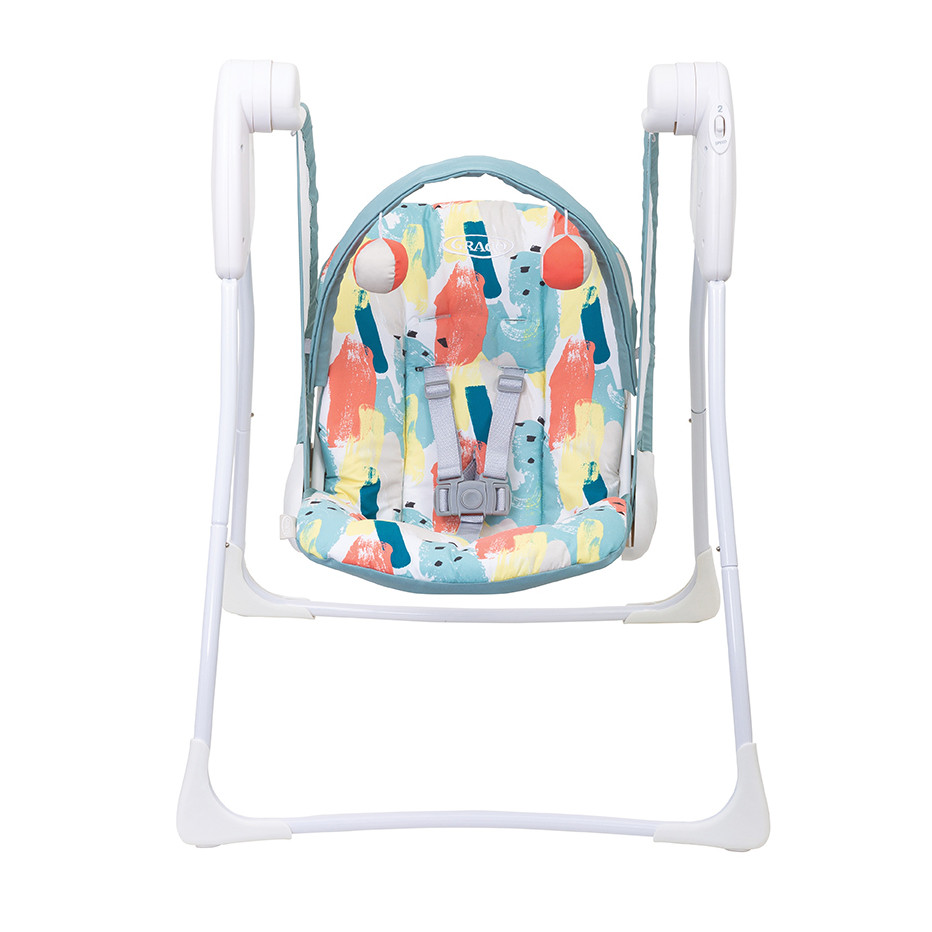 Balansoar Baby Delight, Paintbox, Graco