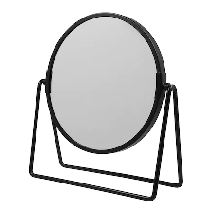 Oglinda cosmetica cu marire 3x, 1 bucata, Parsa