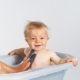 Manusa de baie pentru bebelusi BabyCare, Reer 567612