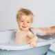 Manusa de baie pentru bebelusi BabyCare, Reer 567611