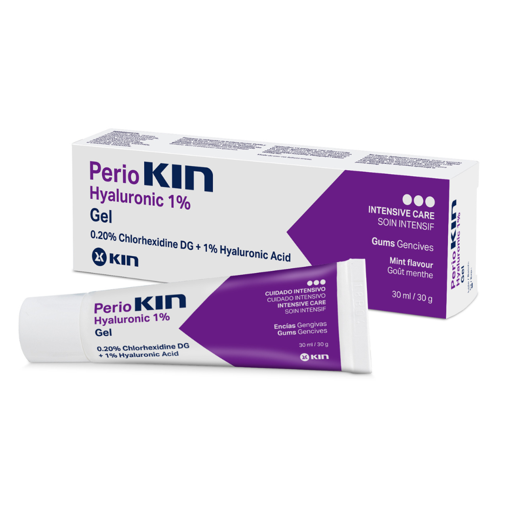 Gel pentru gingii PerioKin, 30 ml, Laboratorios Kin