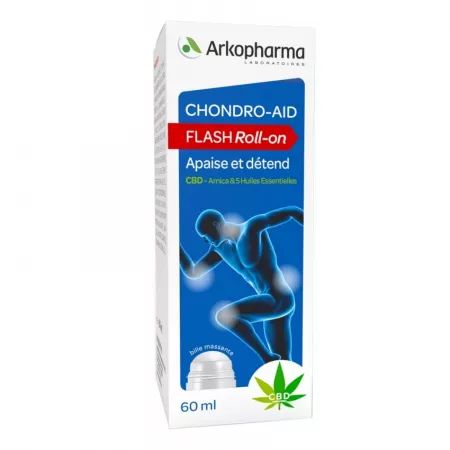 Chondro-Aid Flash roll-on