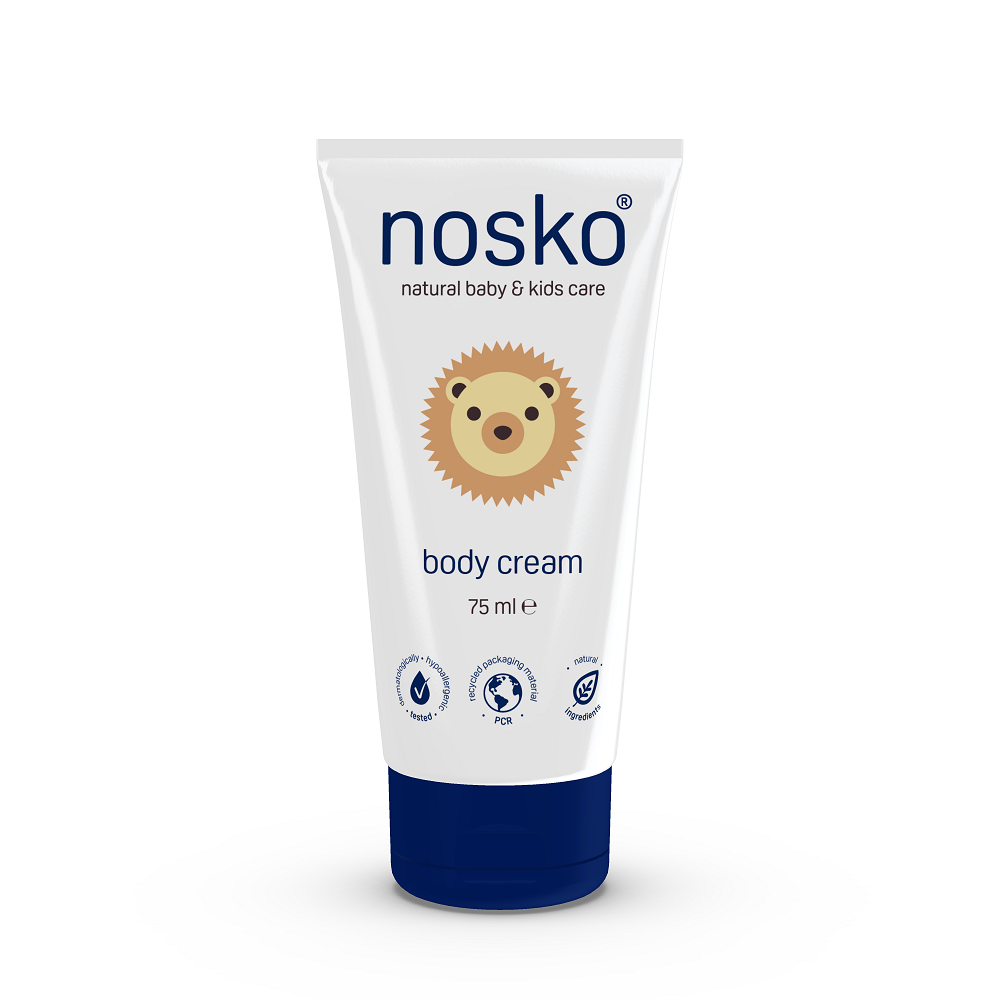 Crema de zi ultra - hidratanta, 75 ml, Nosko Baby