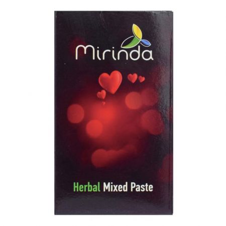 Mirinda Herbal Mixed Paste