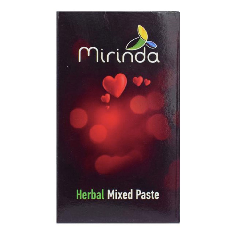 Mirinda Herbal Mixed Paste, 2 plicuri x 10 ml, Acdc Kozmetik