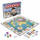 Monopoli Calatoreste in jurul lumii, +8 ani, Hasbro 568147