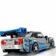Nissan Skyline GT R Lego Speed Champions, +9 ani, 76917, Lego 568275