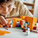 Vizuina Vulpilor Lego Minecraft, +8 ani, 21178, Lego 568287