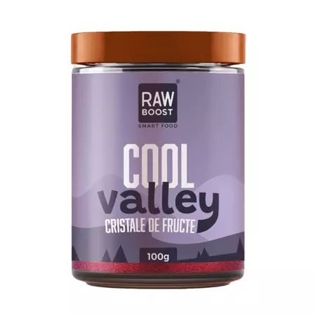 Cristale de fructe Cool Valley
