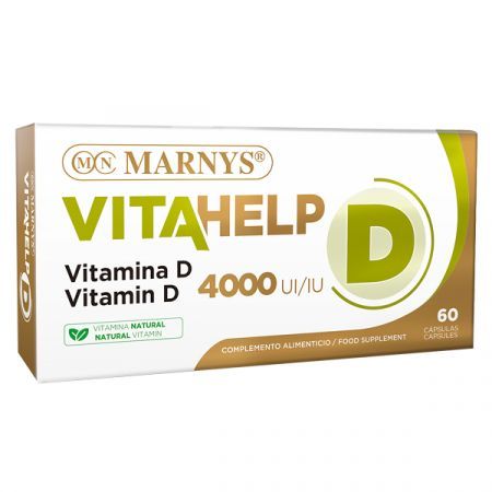 Vitahelp Vitamina D 4000UI