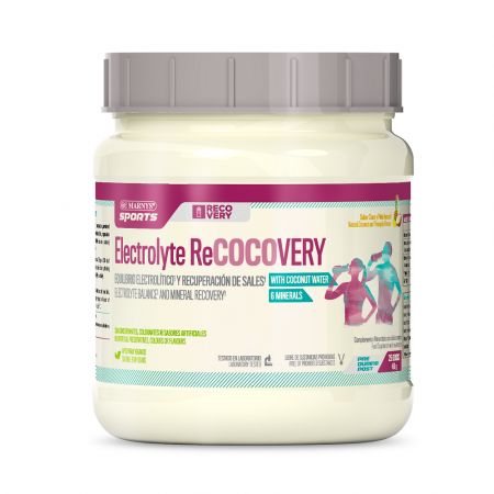 Electrolyte ReCOCOvery, 450 g, Marnys