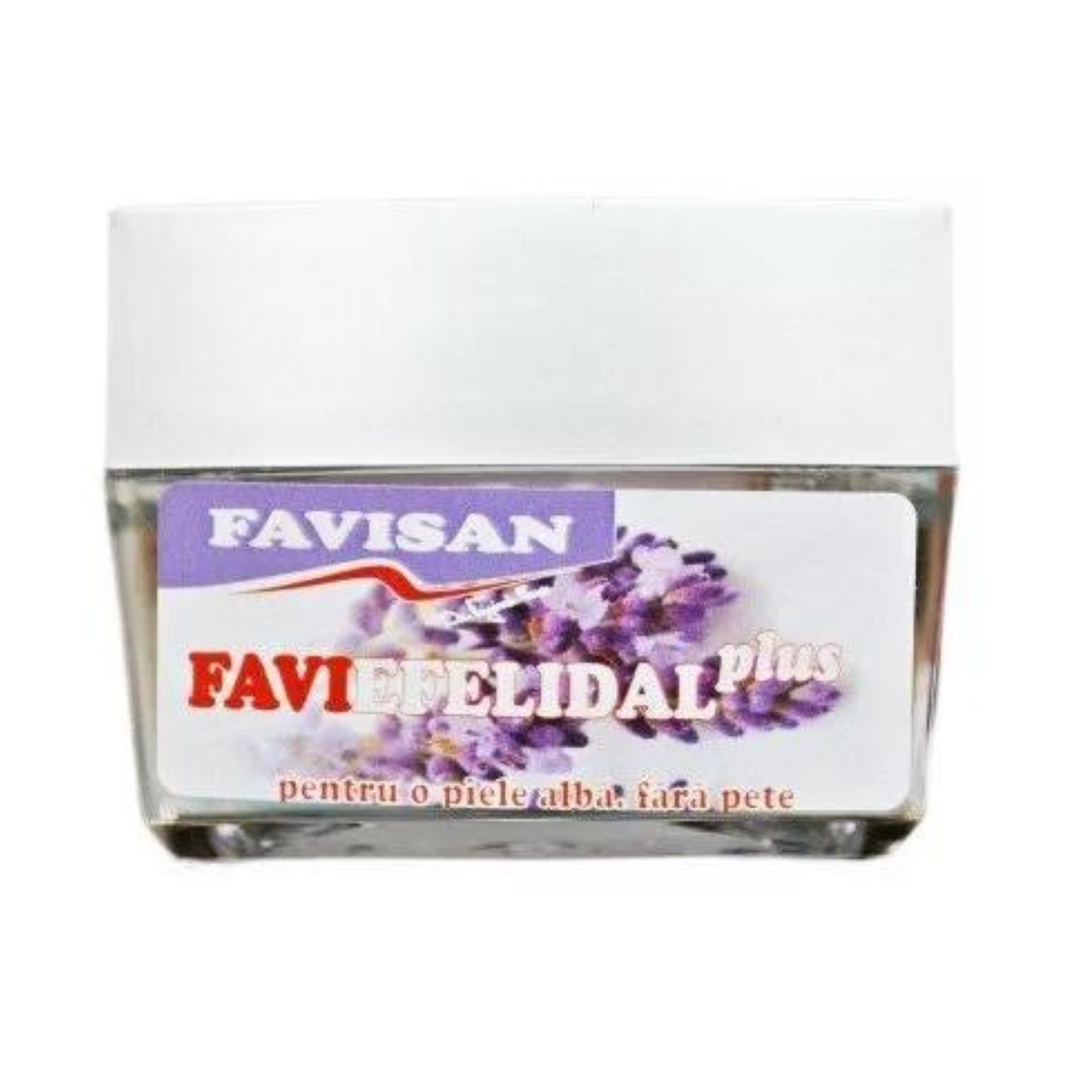 Crema pentru piele alba fara pete Efelidal Plus, 40 ml, Favisan