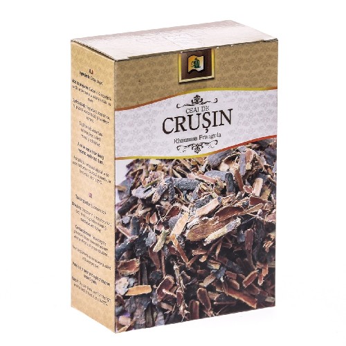 Ceai Crusin, 50 g, Stef Mar Valcea