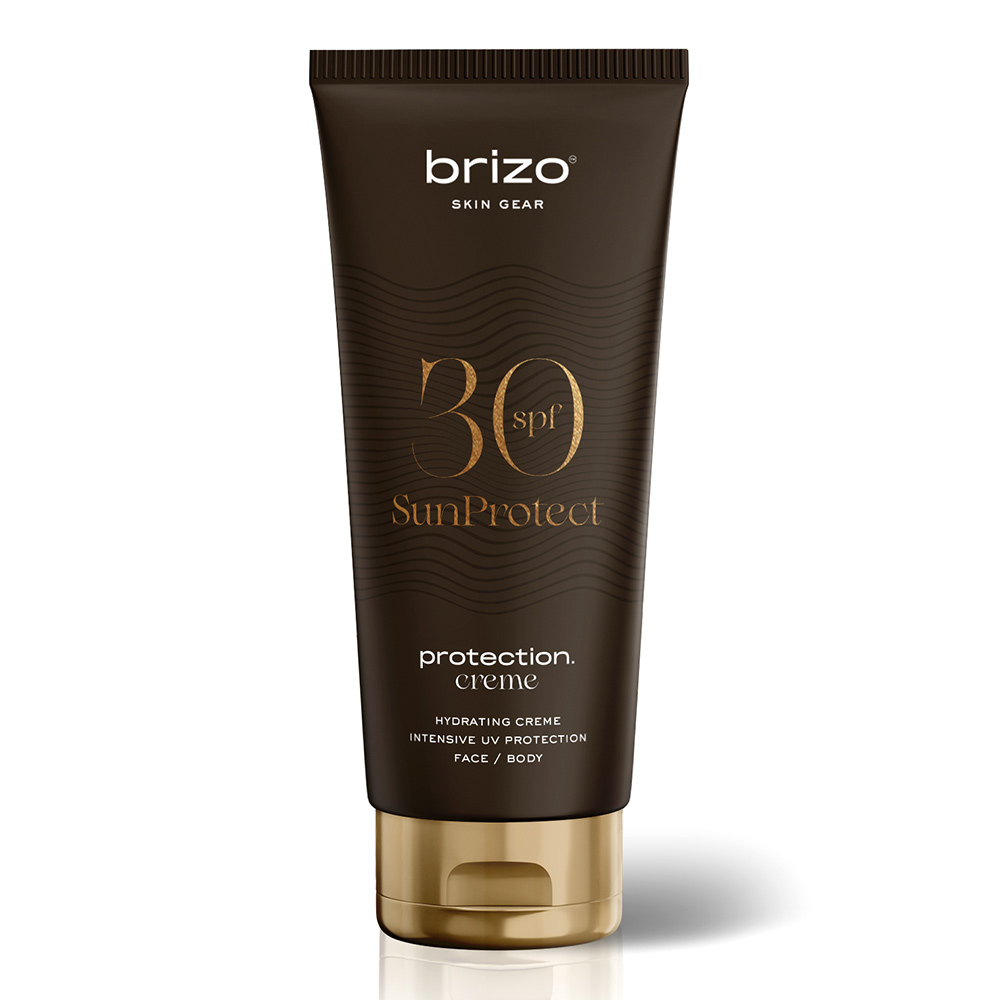 Crema protectie solara SPF30, 250 ml, Brizo Sunprotect