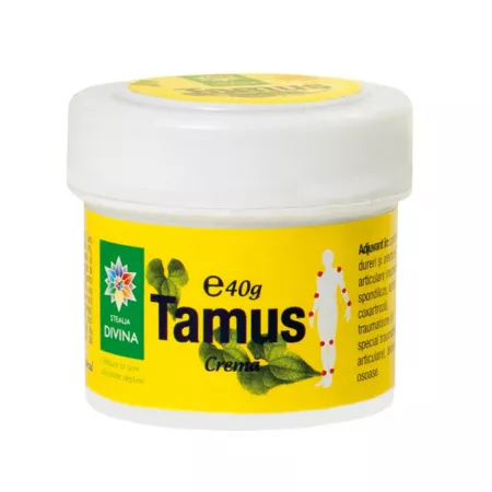 Crema Tamus, 40 g, Steaua Divina